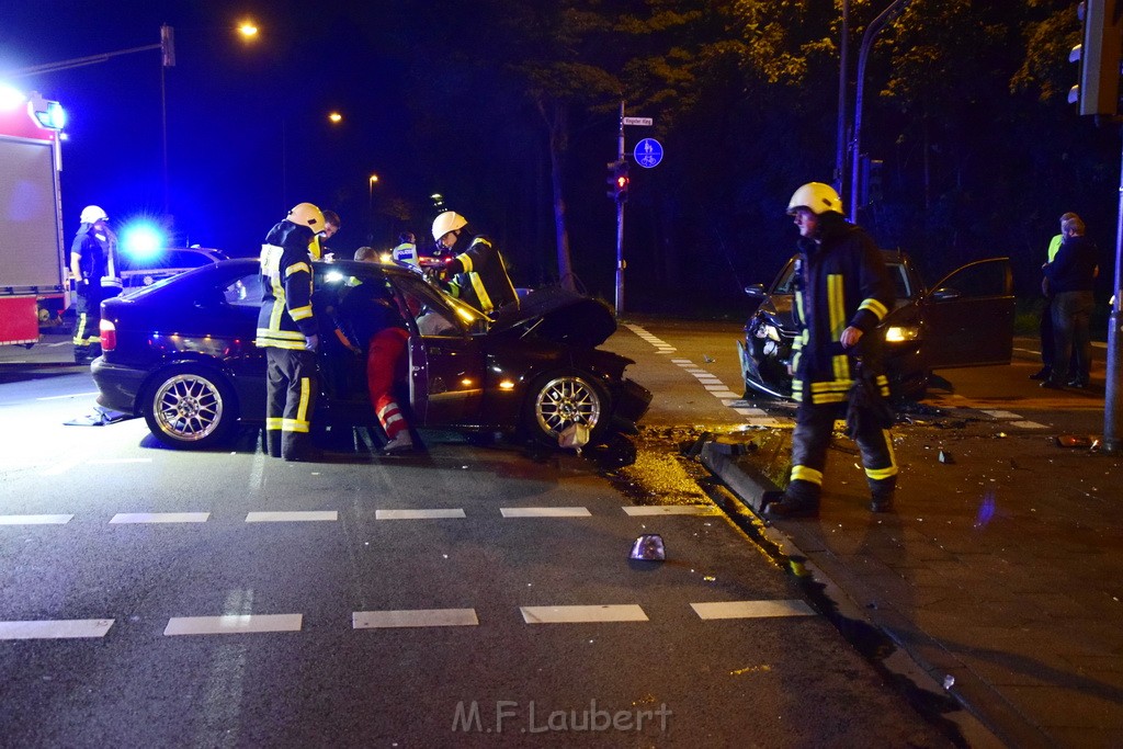 VU Koeln Hoehenberg Frankfurterstr Vingster Ring 6640.JPG - Miklos Laubert